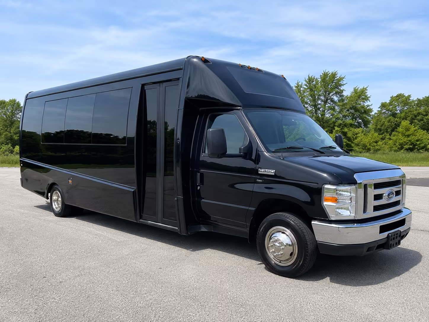 yorba linda bus rentals