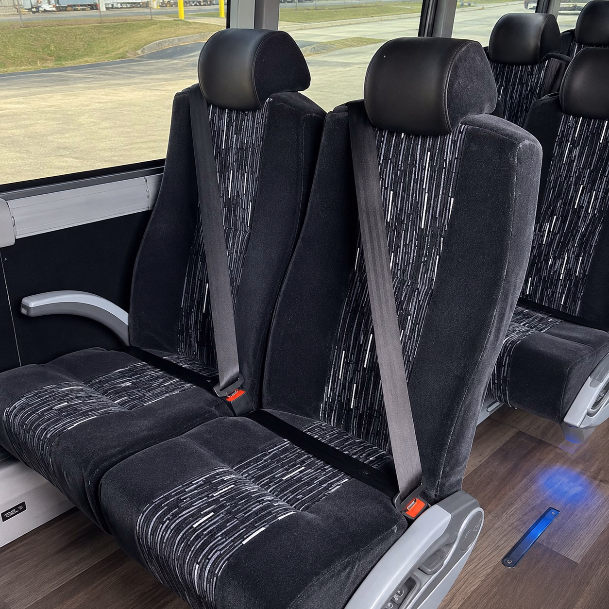 yorba linda charter bus rental