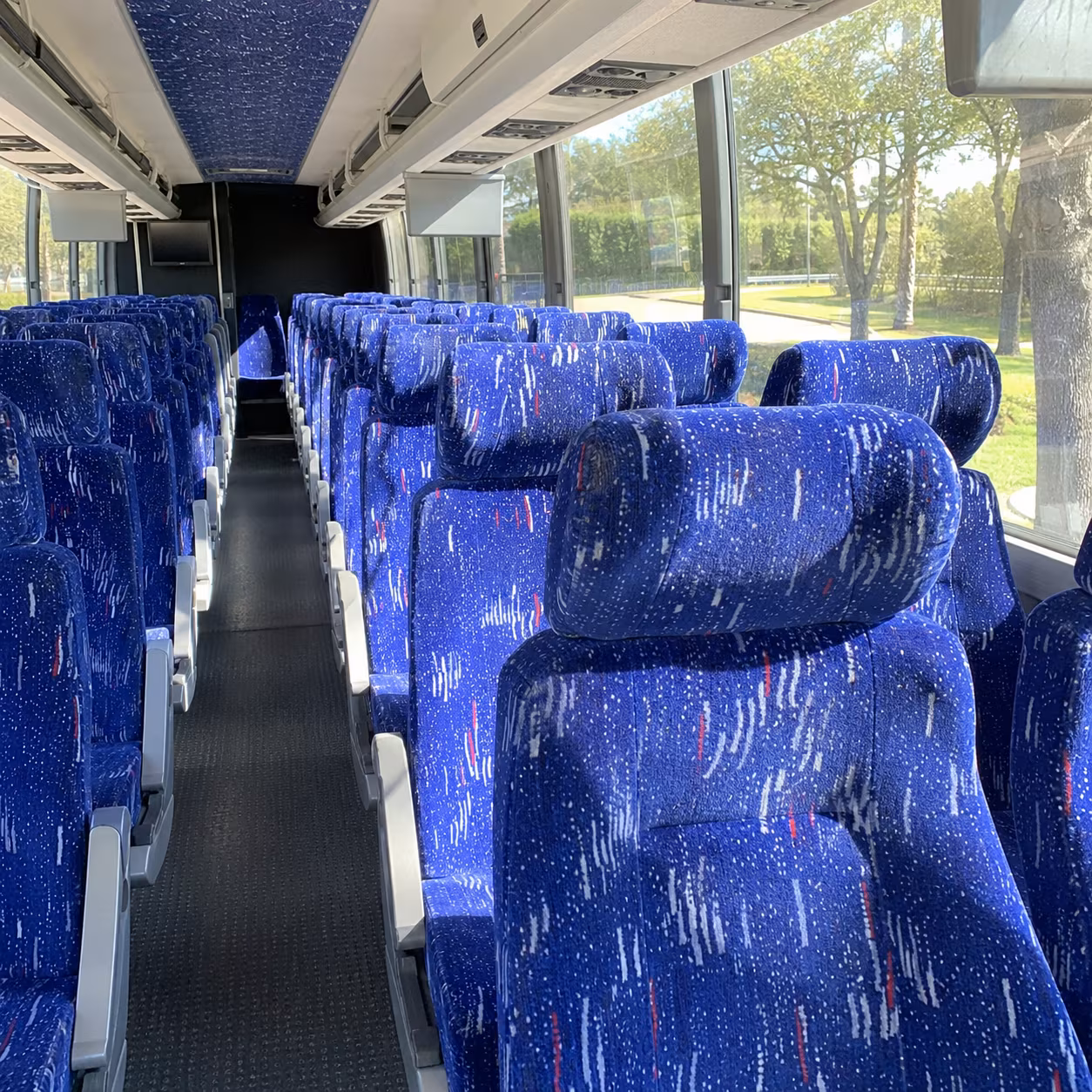 yorba linda church group charter bus rentals