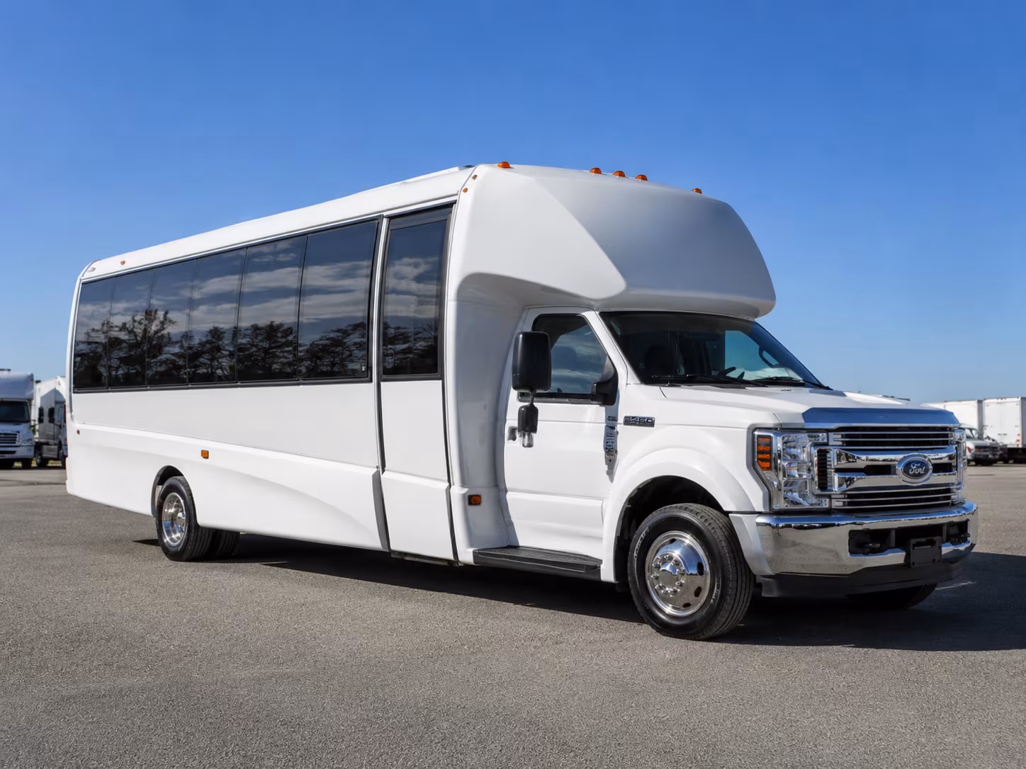 yorba linda concert transportation made easy