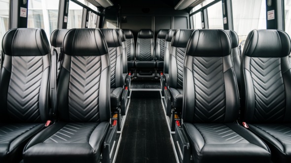 15 passenger minibus rental brea