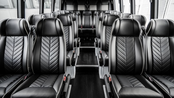 18 passenger minibus rental brea