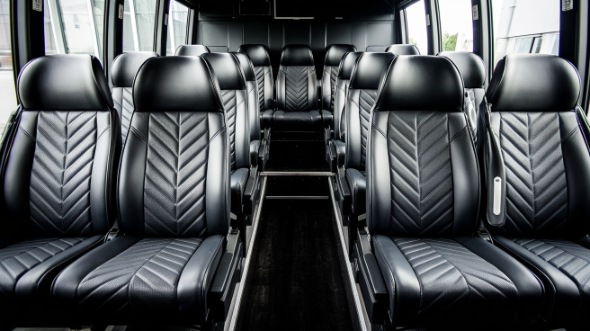 20 passenger minibus rental brea