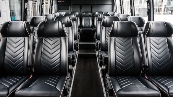 25 passenger minibus rental brea