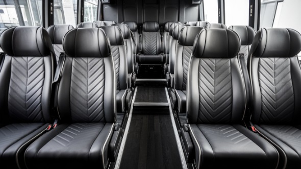 30 passenger minibus rental brea