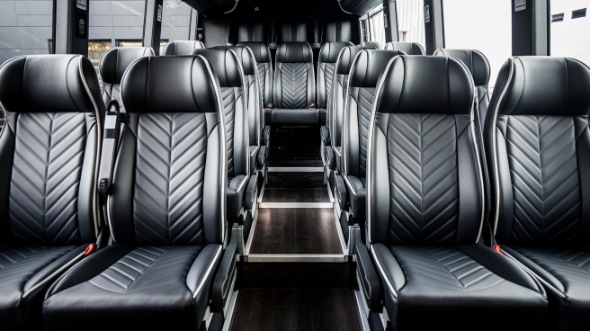 35 passenger minibus rental brea