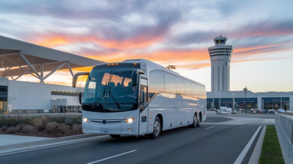 brea airport shuttles