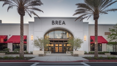 brea downtown