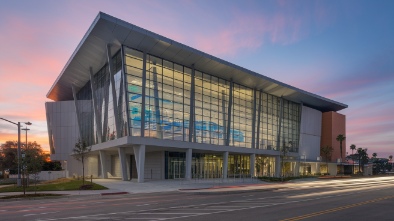 cerritos center for the performing arts