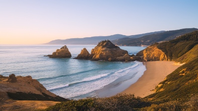 crystal cove state park