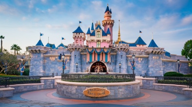 disneyland resort