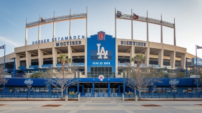 dodger stadium