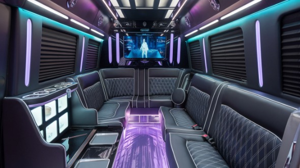 fullerton party bus rental rental