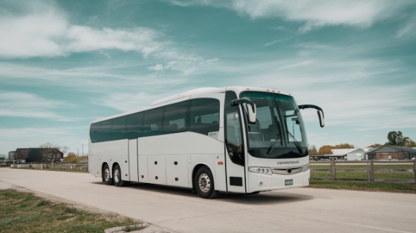 fullerton school trip bus rental