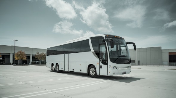 fullerton sports charter bus rental