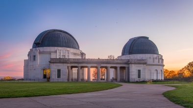 griffith park observatory