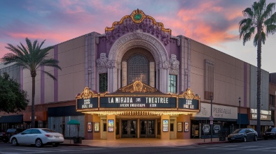 la mirada theatre