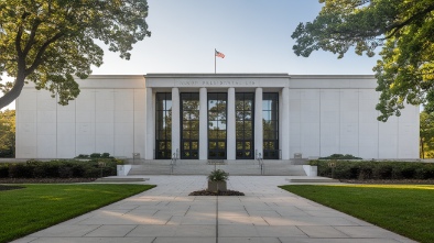 nixon presidential library