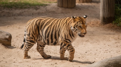 santa ana zoo at prentice park